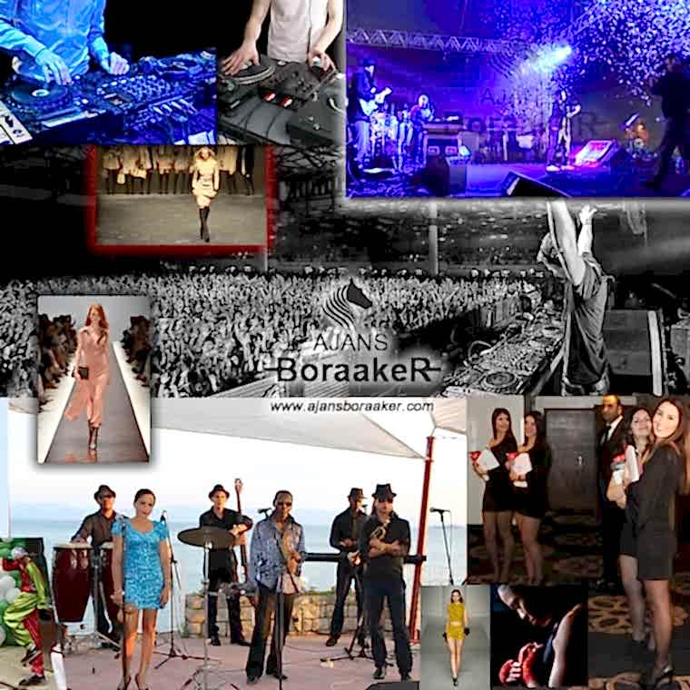 Sanatçı Menajerlik hostes dj orkestra Müzik Grubu Cast