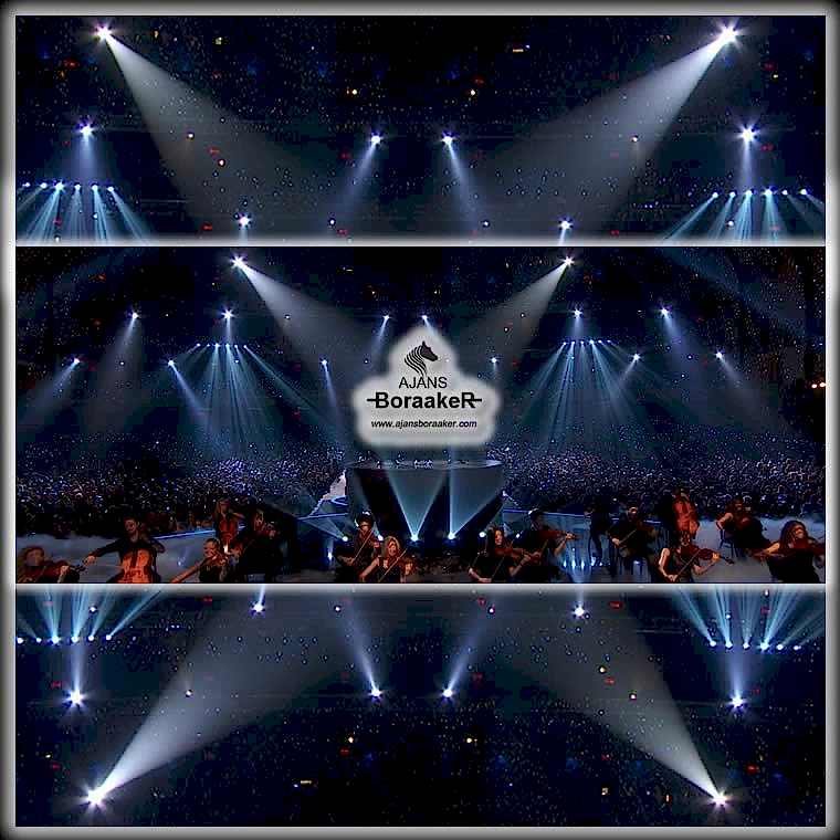 Ses Sistemi Kiralama Işık Sistemi Kiralama AJANS BoraakeR